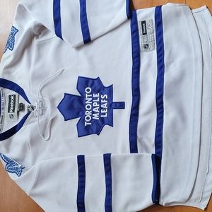 Official Toronto MapleLeafs jersey